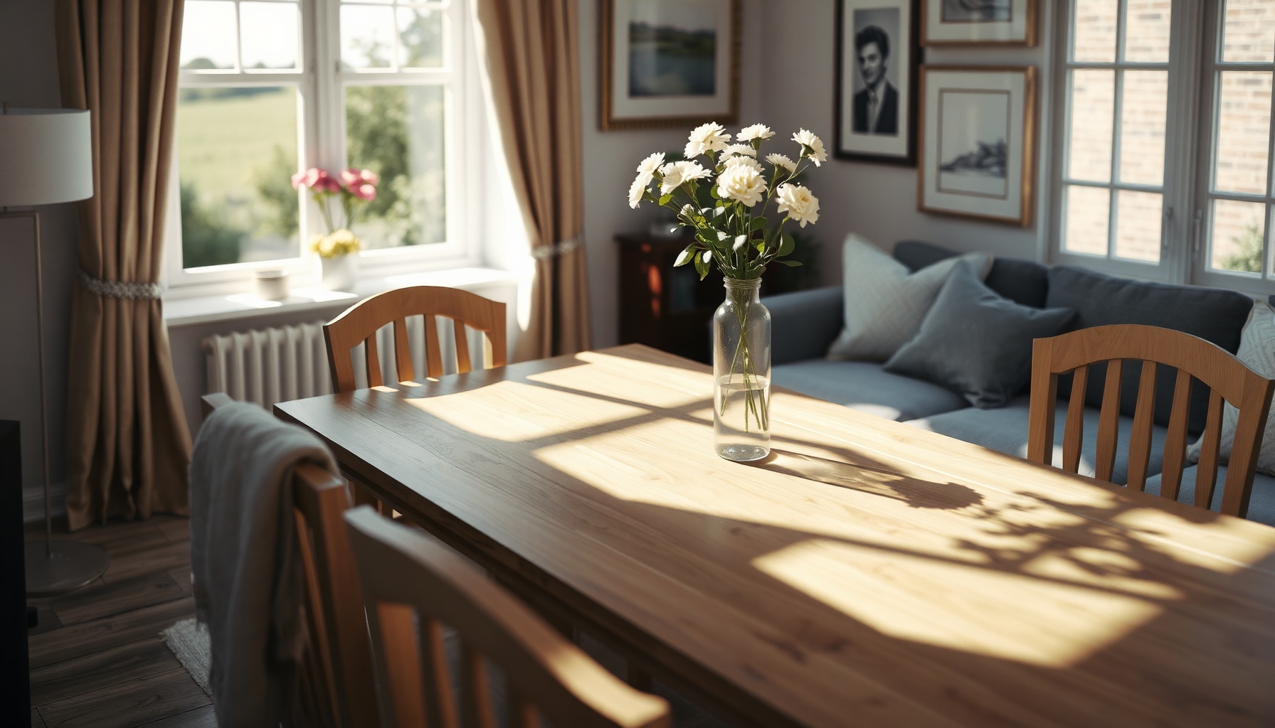 Clean Oak Furniture Shines With Simple Care Techniques Clean Oak Furniture Shines With Simple Care Techniques