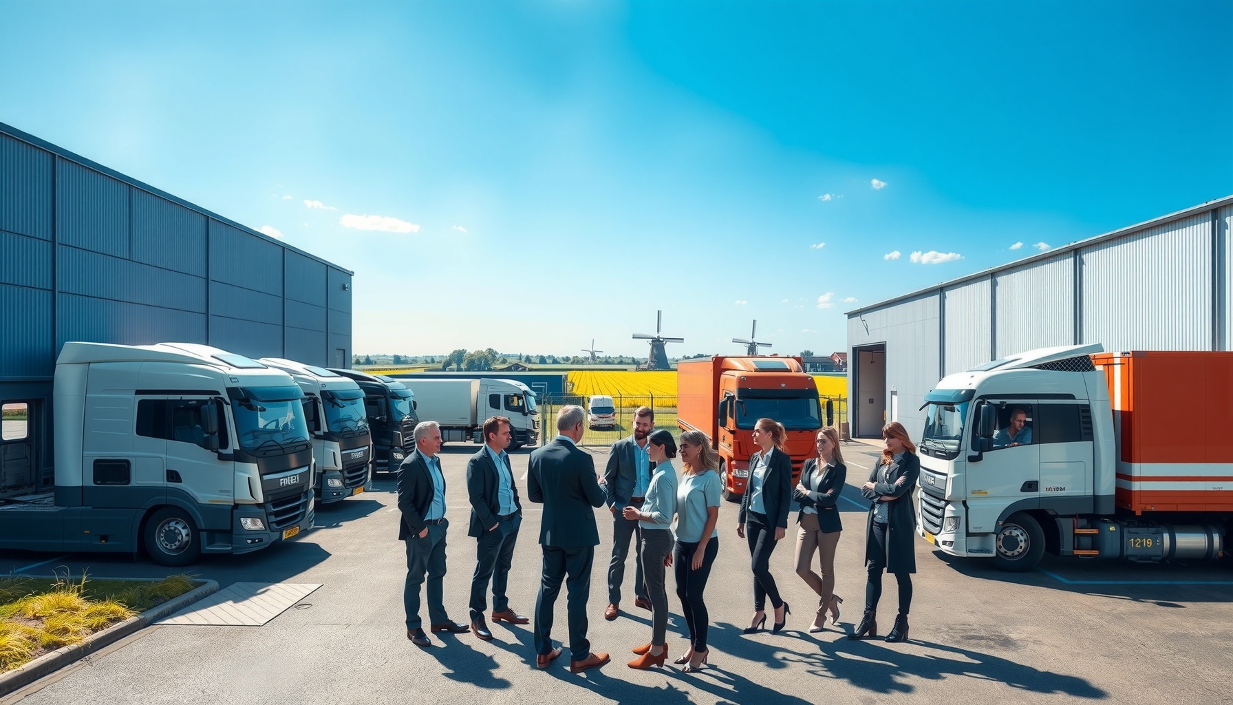 Affordable Shipping Solutions Netherlands For Your Business Affordable Shipping Solutions Netherlands For Your Business