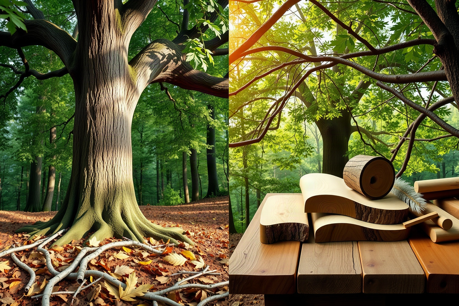 Oak Vs Other Woods Which Is The Best Choice For You