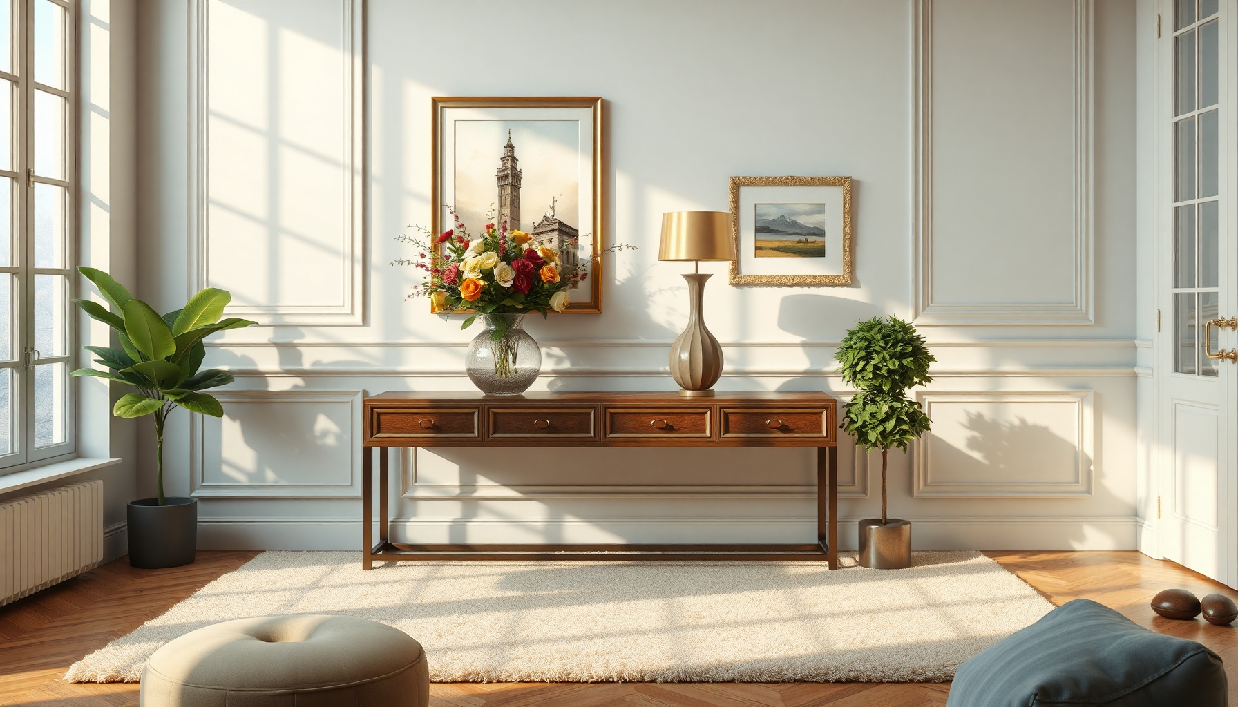 Console Tables Enhance Your Homes Style Effortlessly Console Tables Enhance Your Homes Style Effortlessly