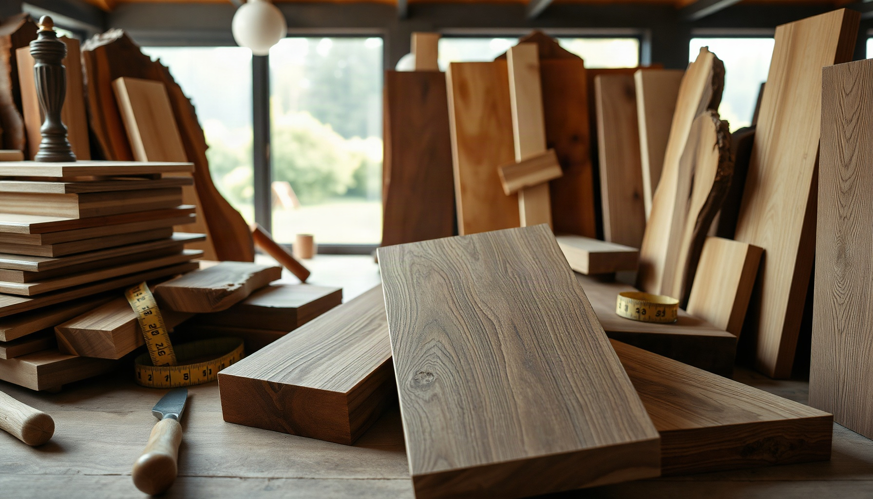 Wood Comparison Reveals The Best Types For Projects Wood Comparison Reveals The Best Types For Projects