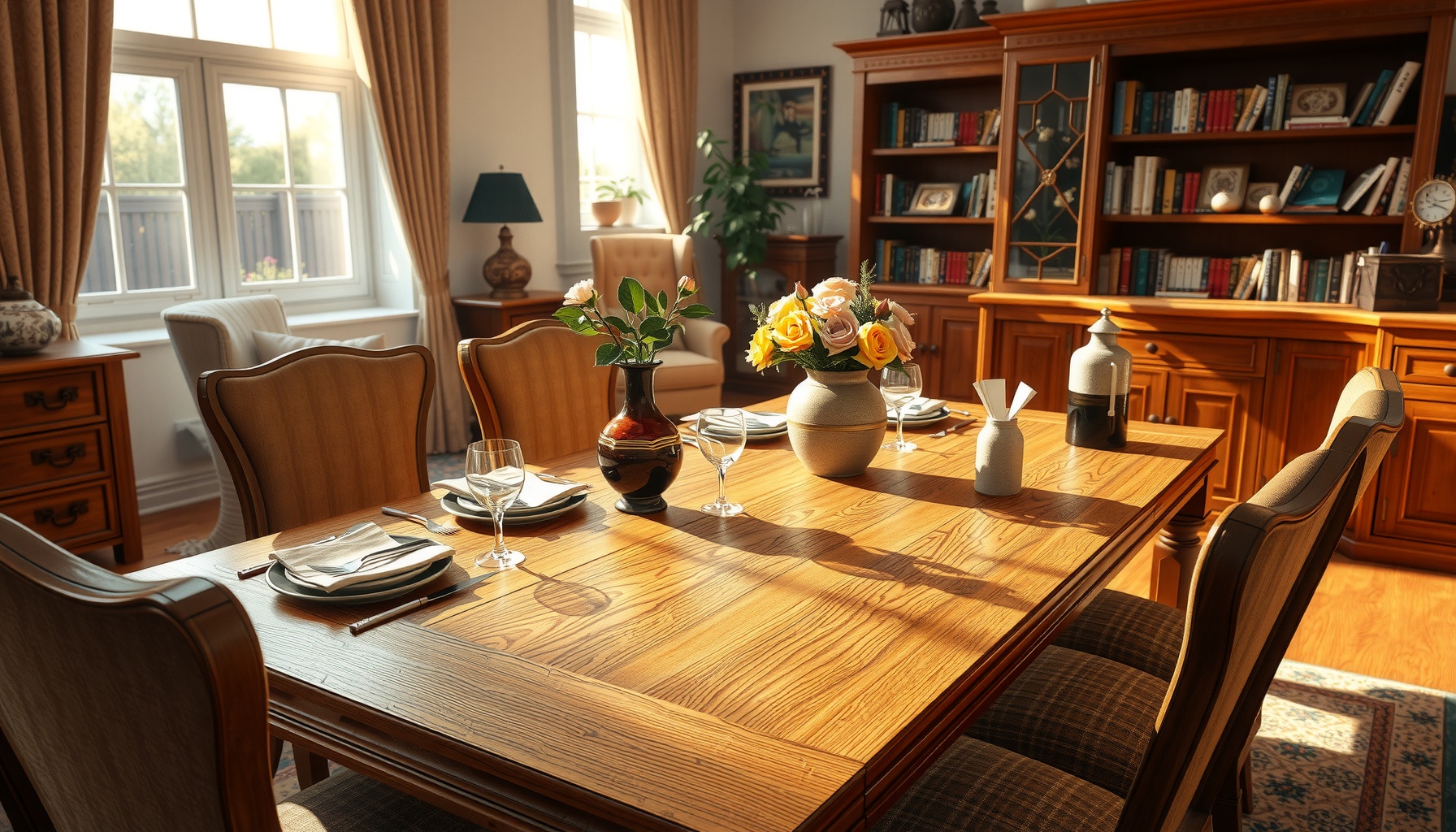 Oak Furniture Care Tips For Lasting Beauty And Durability Oak Furniture Care Tips For Lasting Beauty And Durability