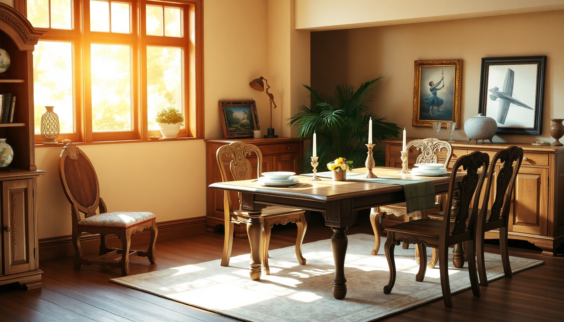 Oak Furniture Care Tips For Lasting Beauty And Durability