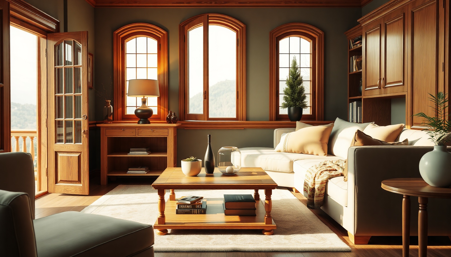 Polish Oak Furniture Brings Timeless Elegance Home Polish Oak Furniture Brings Timeless Elegance Home