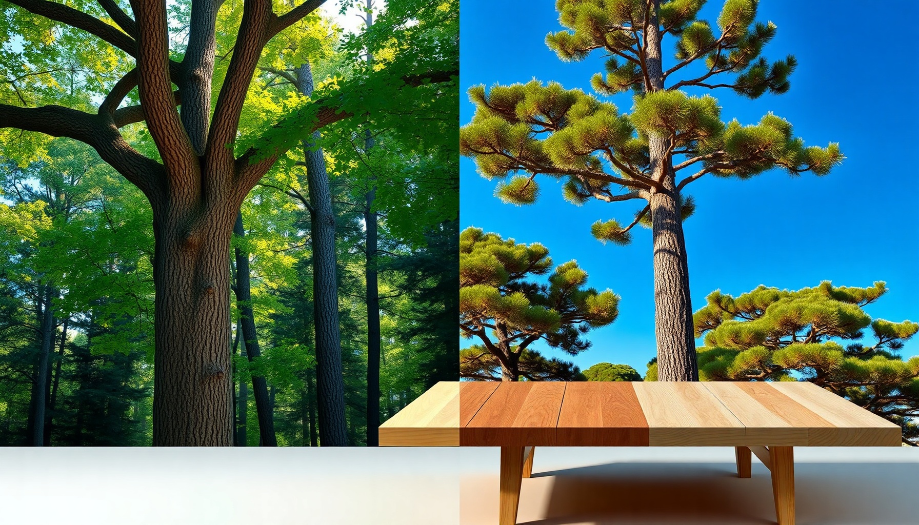 Value Of Oak Vs Pine Which Is The Better Choice