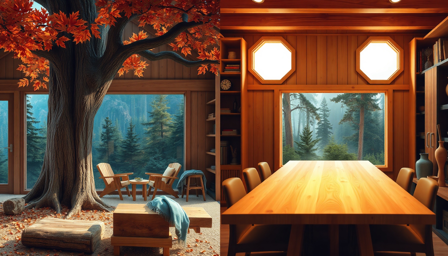 Oak Vs Other Woods What Sets Them Apart Oak Vs Other Woods What Sets Them Apart