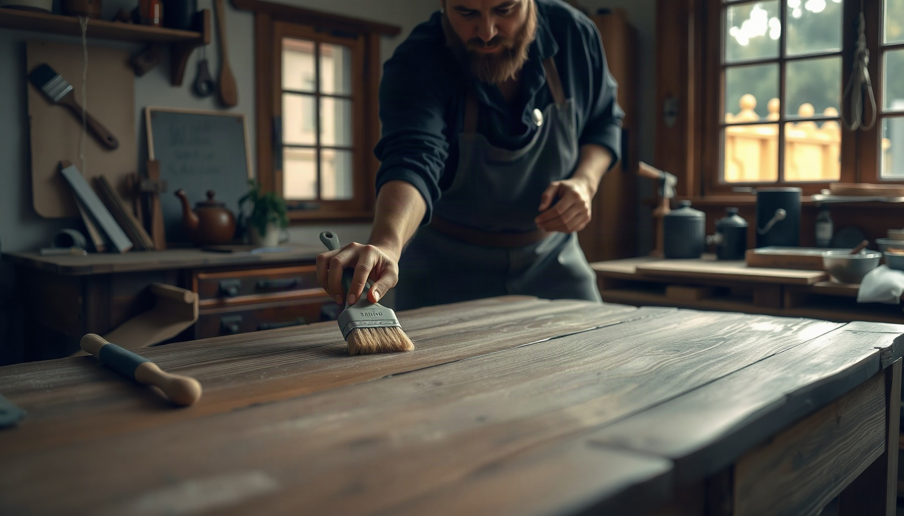 Restore Old Oak Furniture With Simple Techniques Restore Old Oak Furniture With Simple Techniques
