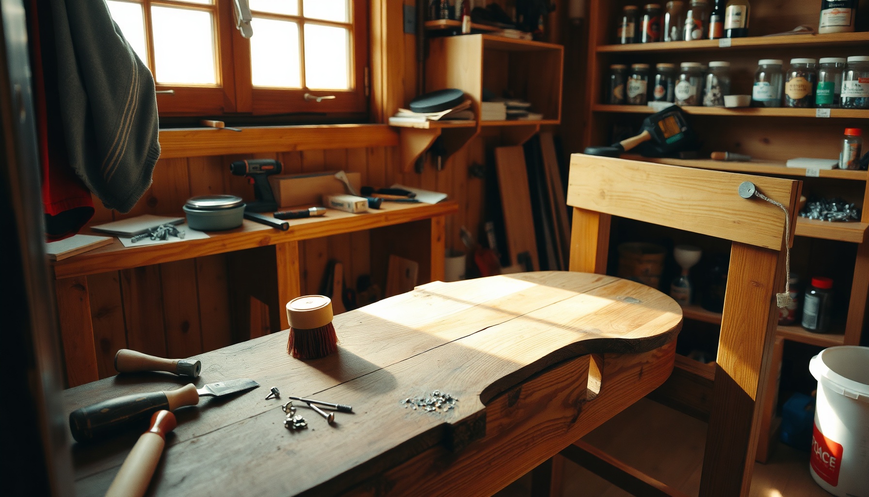 DIY Oak Furniture Repair Made Easy For Everyone DIY Oak Furniture Repair Made Easy For Everyone