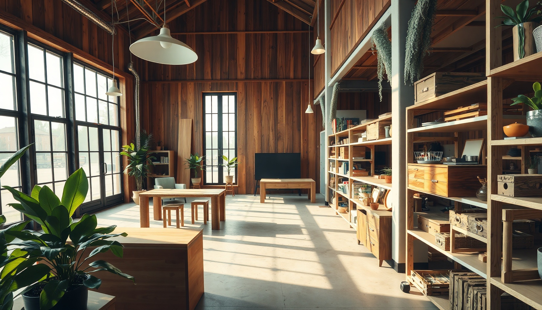 Sustainable Furniture Manufacturing Enhances Eco Friendly Living Sustainable Furniture Manufacturing Enhances Eco Friendly Living