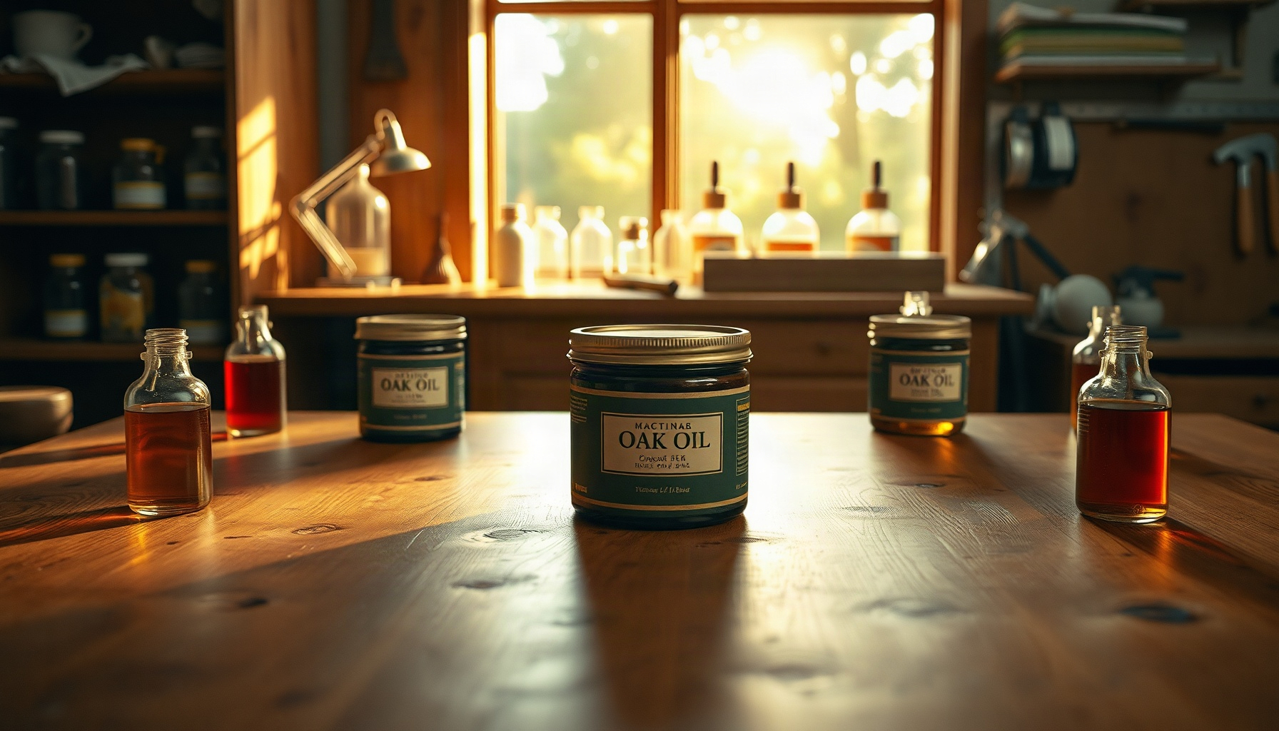 Best Oils For Oak Furniture That Enhance Its Beauty
