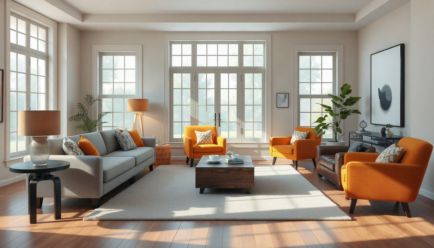Furniture Styles And Trends That Transform Your Space