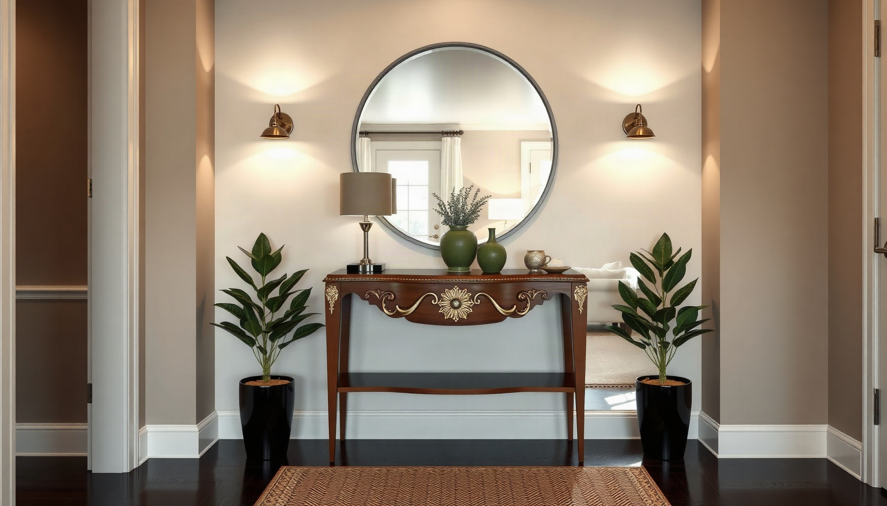 Hallway Furniture That Transforms Your Entryway Style