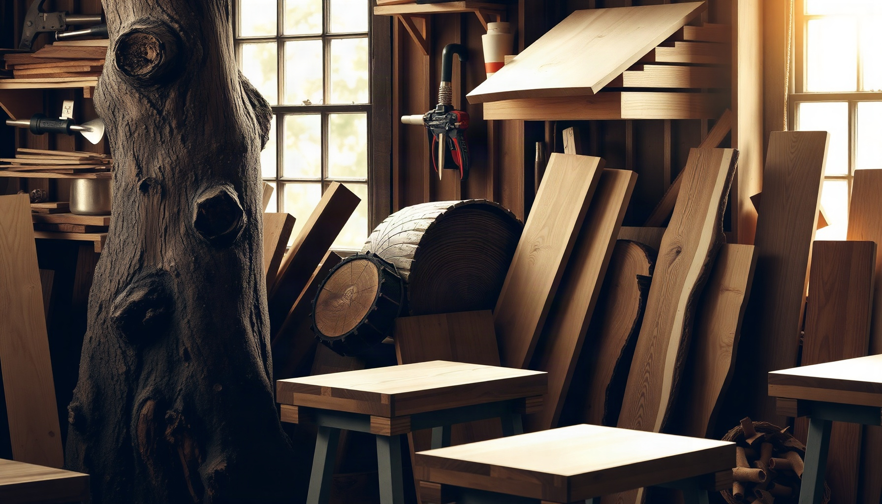 Oak Vs Other Woods Choosing The Best For Your Project Oak Vs Other Woods Choosing The Best For Your Project