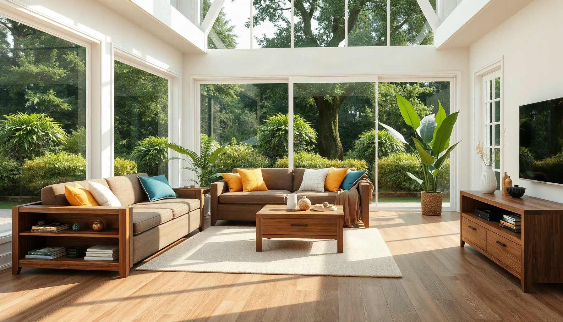 Oak Wood Varieties Enhance Your Home Decor Choices