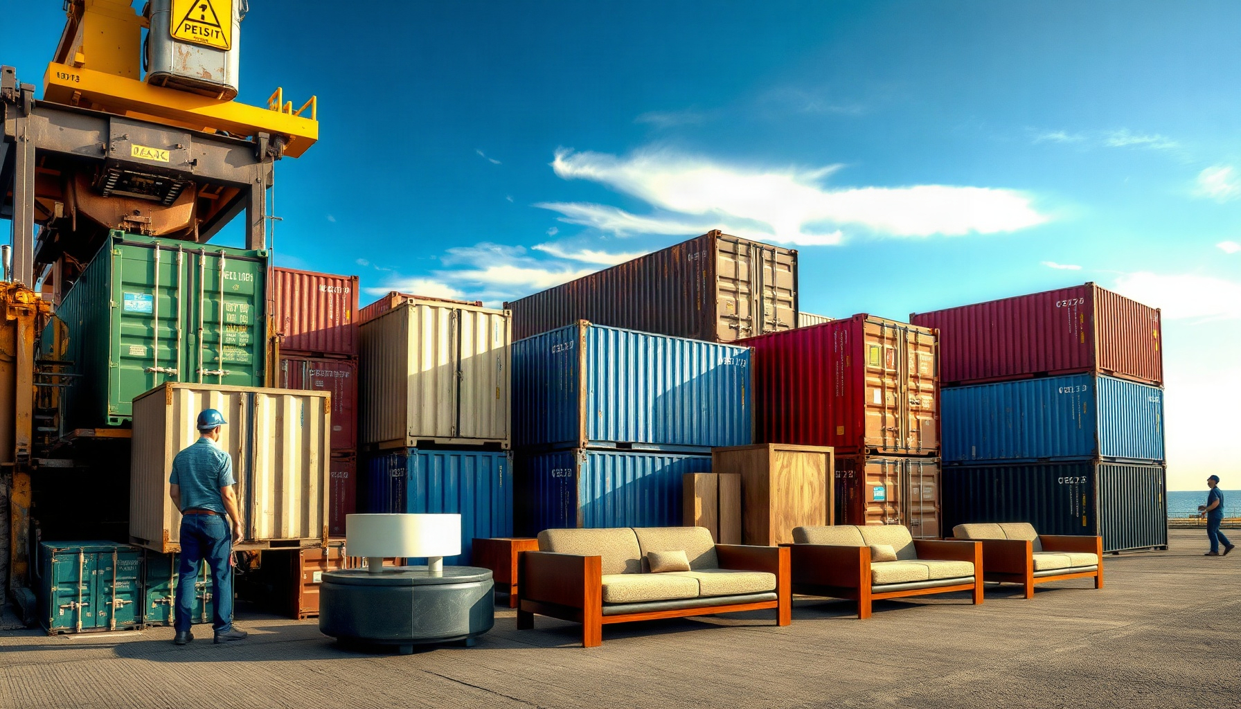 Furniture Shipping From Poland Is A Smart Choice Furniture Shipping From Poland Is A Smart Choice