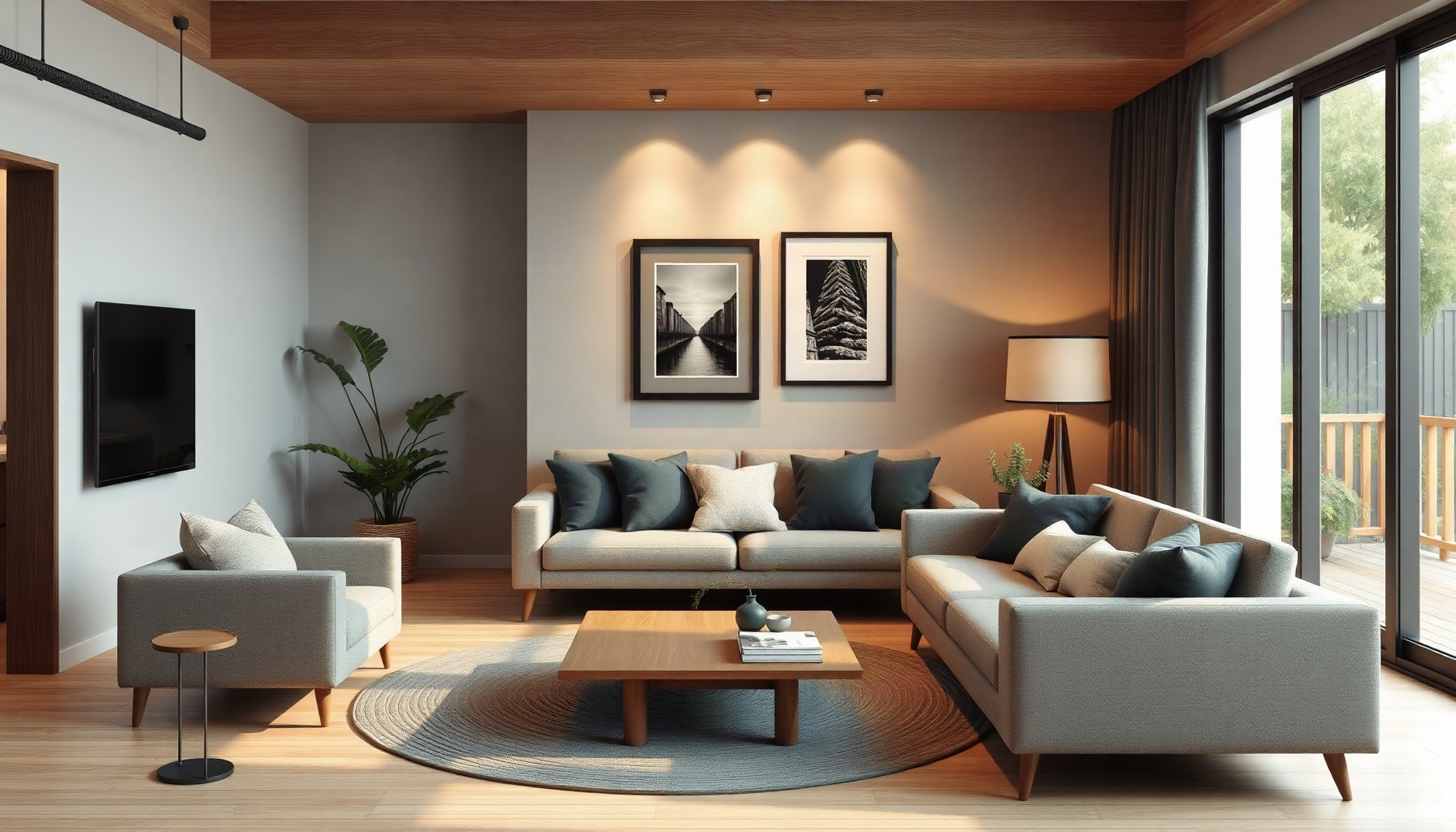 Japandi Furniture Blends Comfort And Style Effortlessly