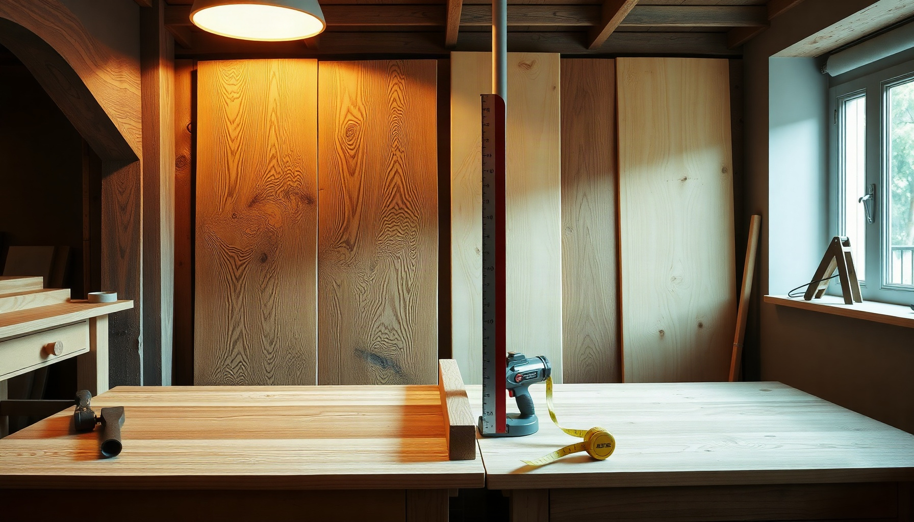 Cost Comparison Of Oak And Pine For Your Project