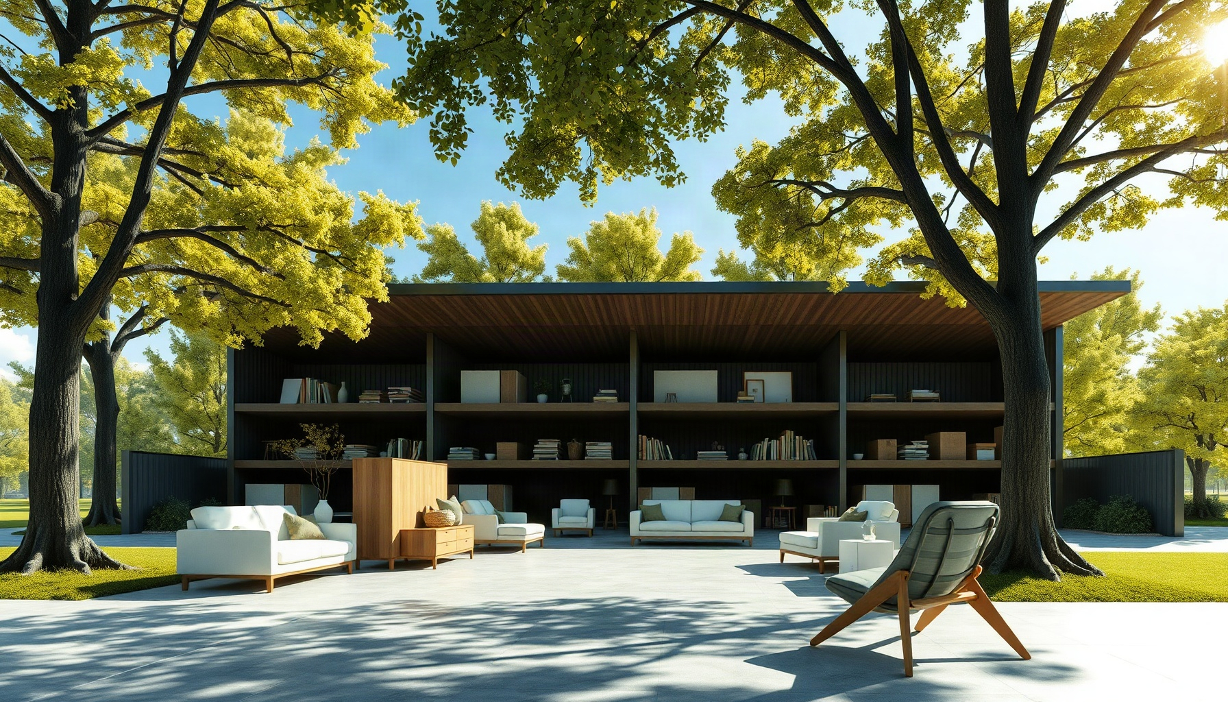 Environmental Impact Of Bulk Furniture On Sustainability Environmental Impact Of Bulk Furniture On Sustainability