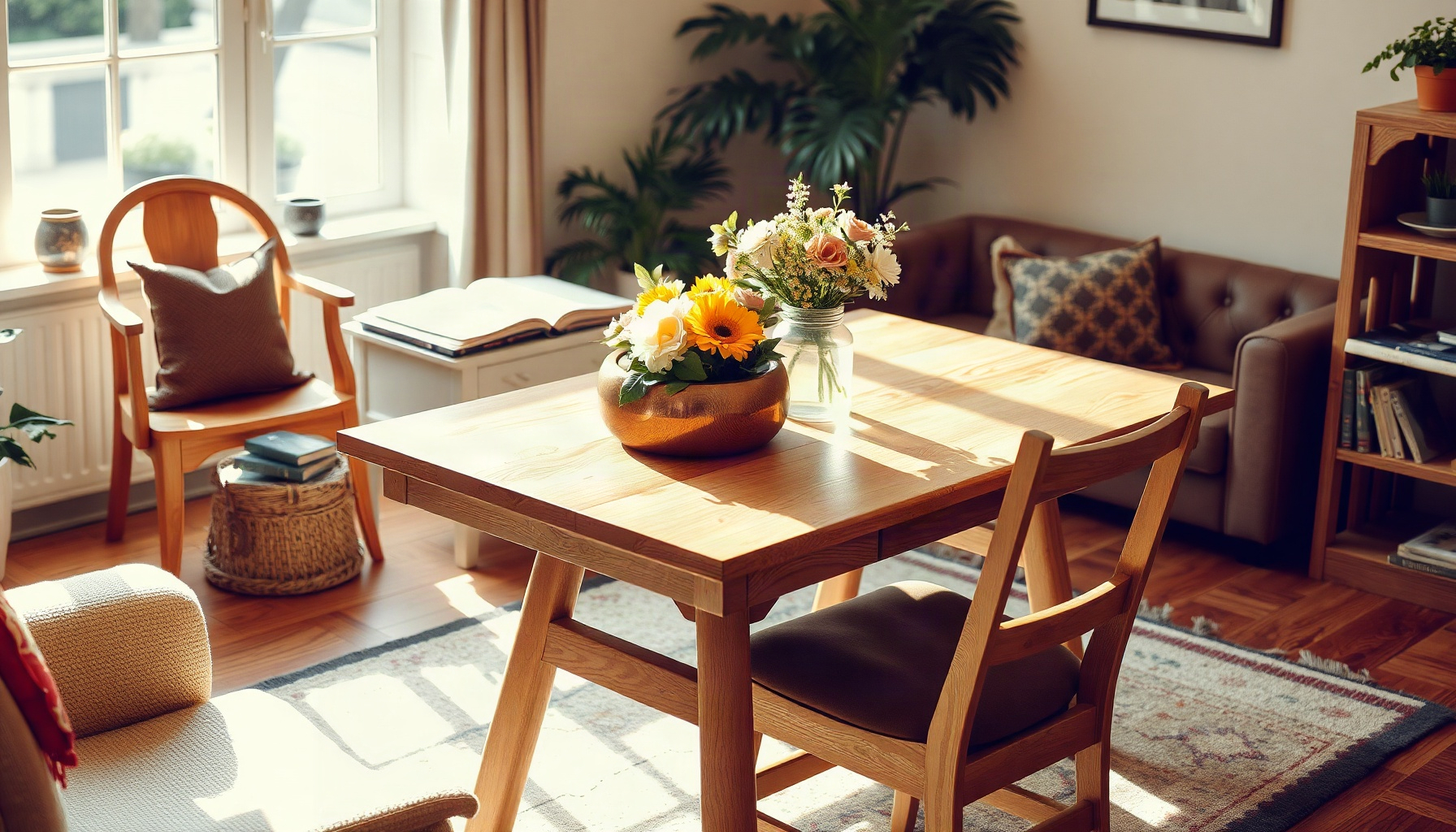 Best Oils For Oak Furniture Enhance Its Natural Beauty