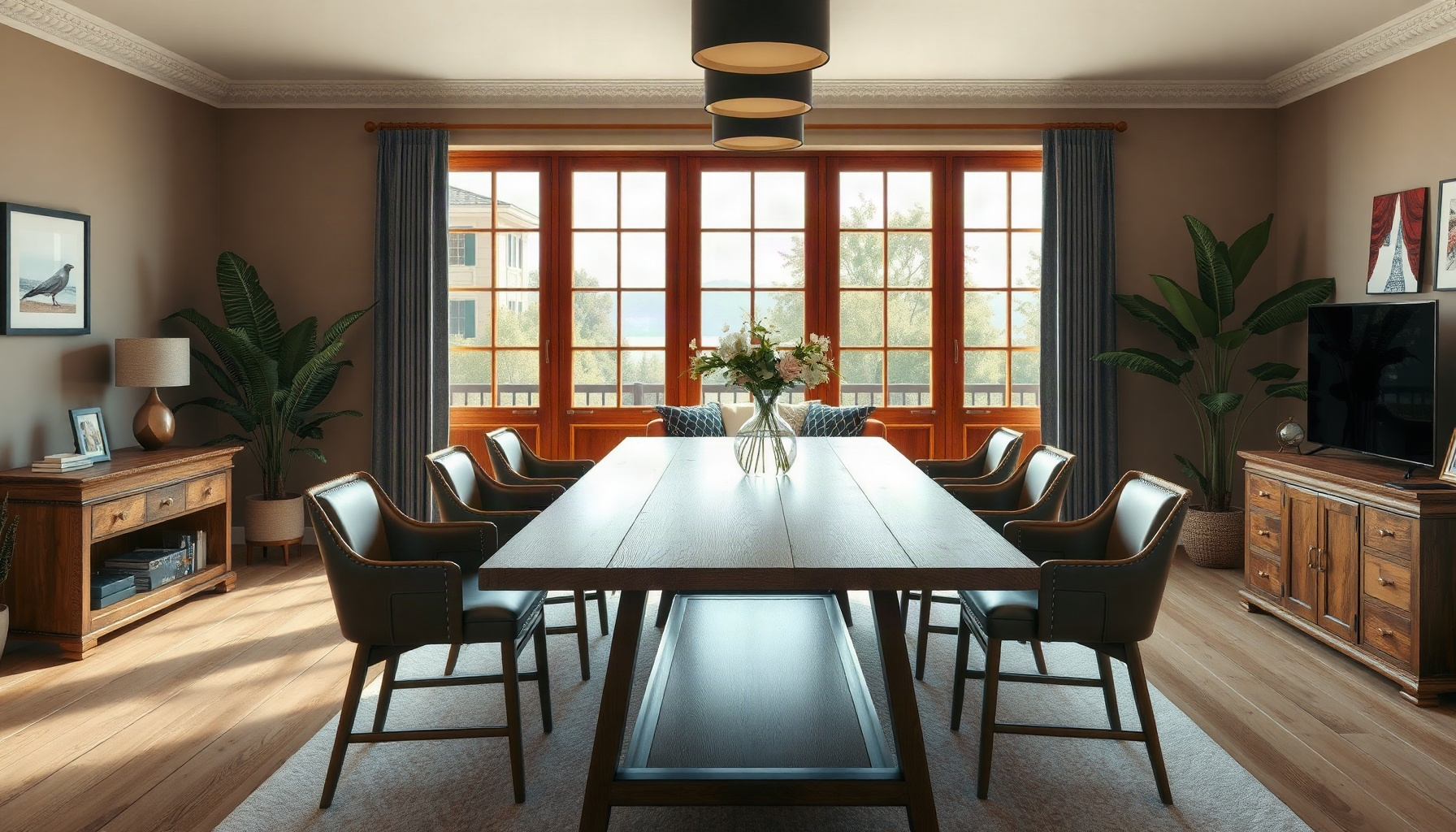 Polish Oak Furniture Enhances Any Home Decor Style Polish Oak Furniture Enhances Any Home Decor Style