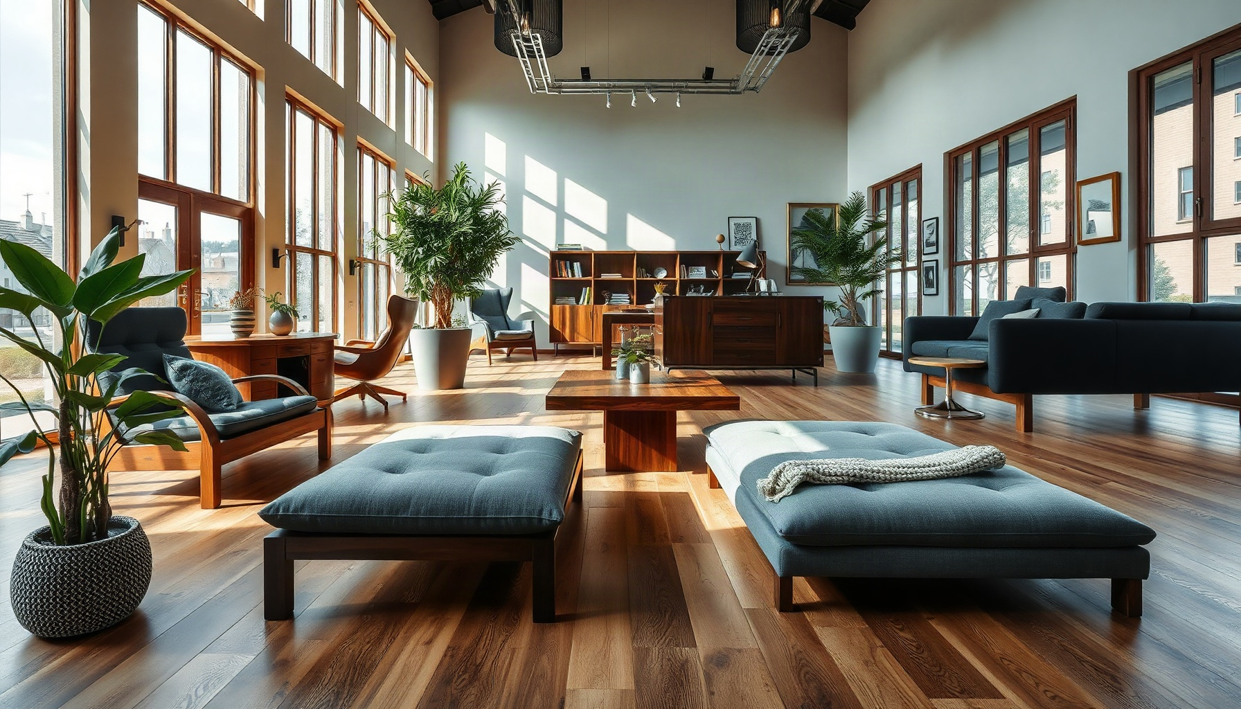German Furniture Export Drives Global Design Trends German Furniture Export Drives Global Design Trends