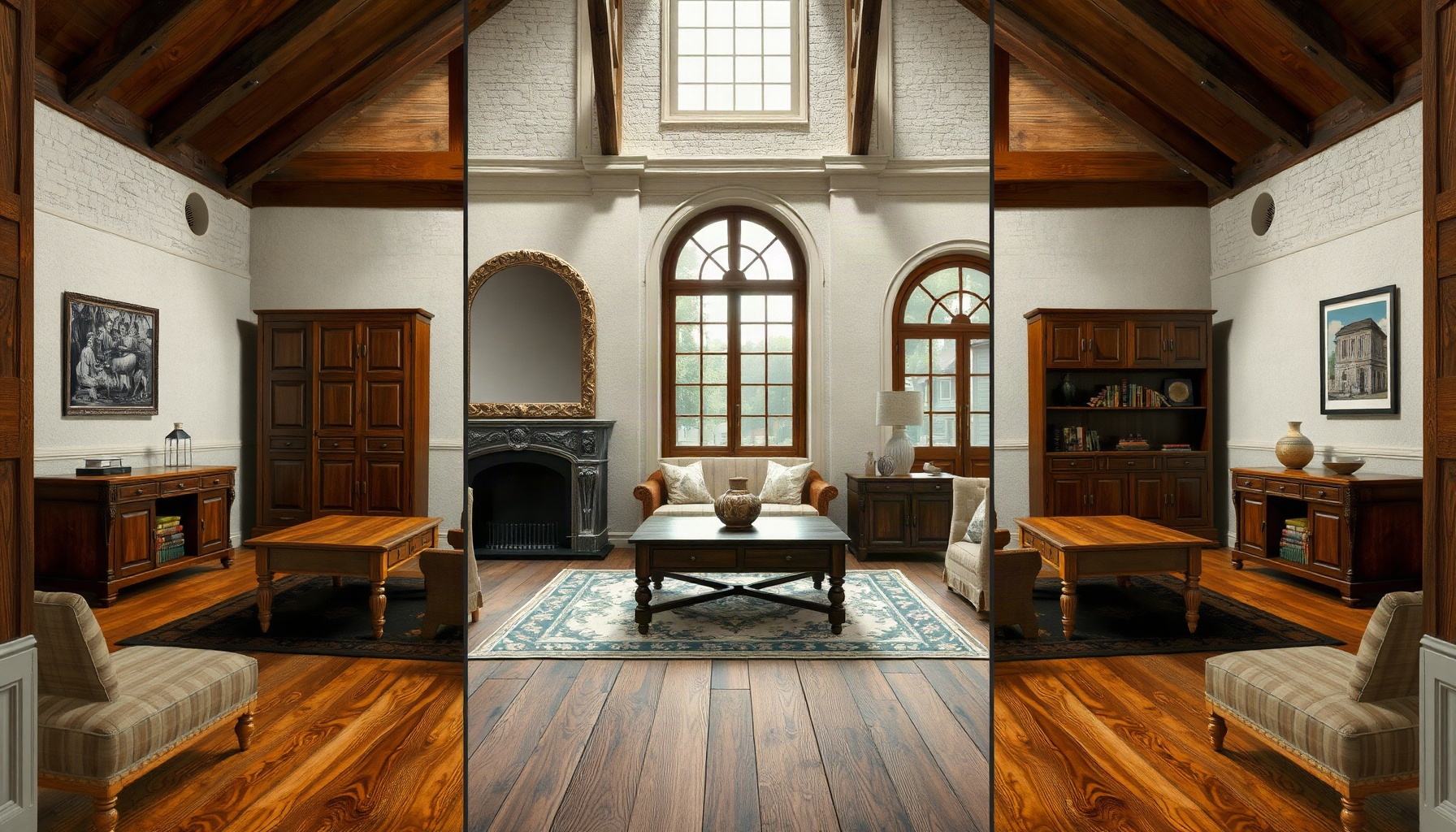 Evolution Of Oak Furniture Through The Ages Evolution Of Oak Furniture Through The Ages