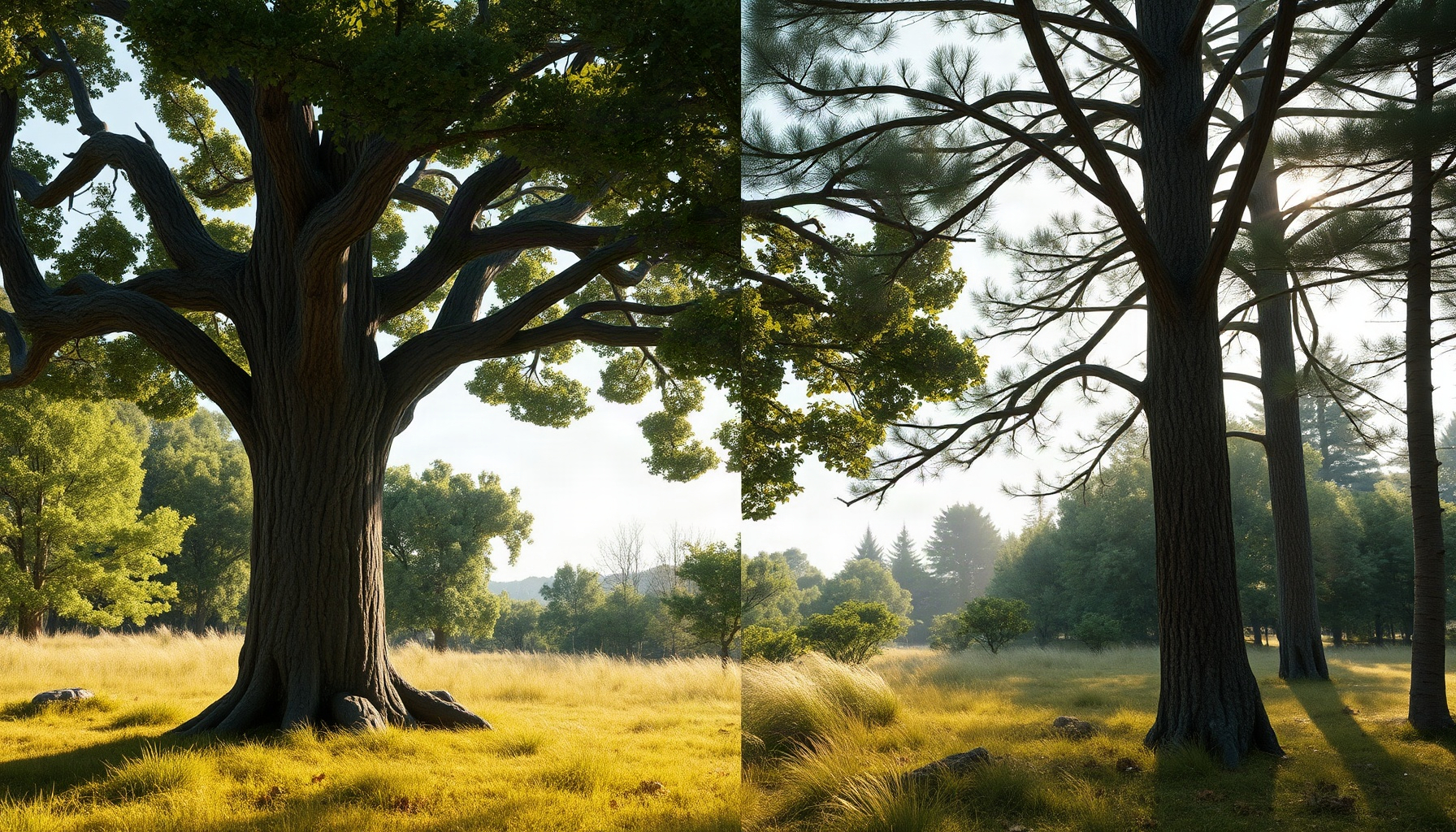 Oak Vs Pine Durability Which Lasts Longer In Use Oak Vs Pine Durability Which Lasts Longer In Use