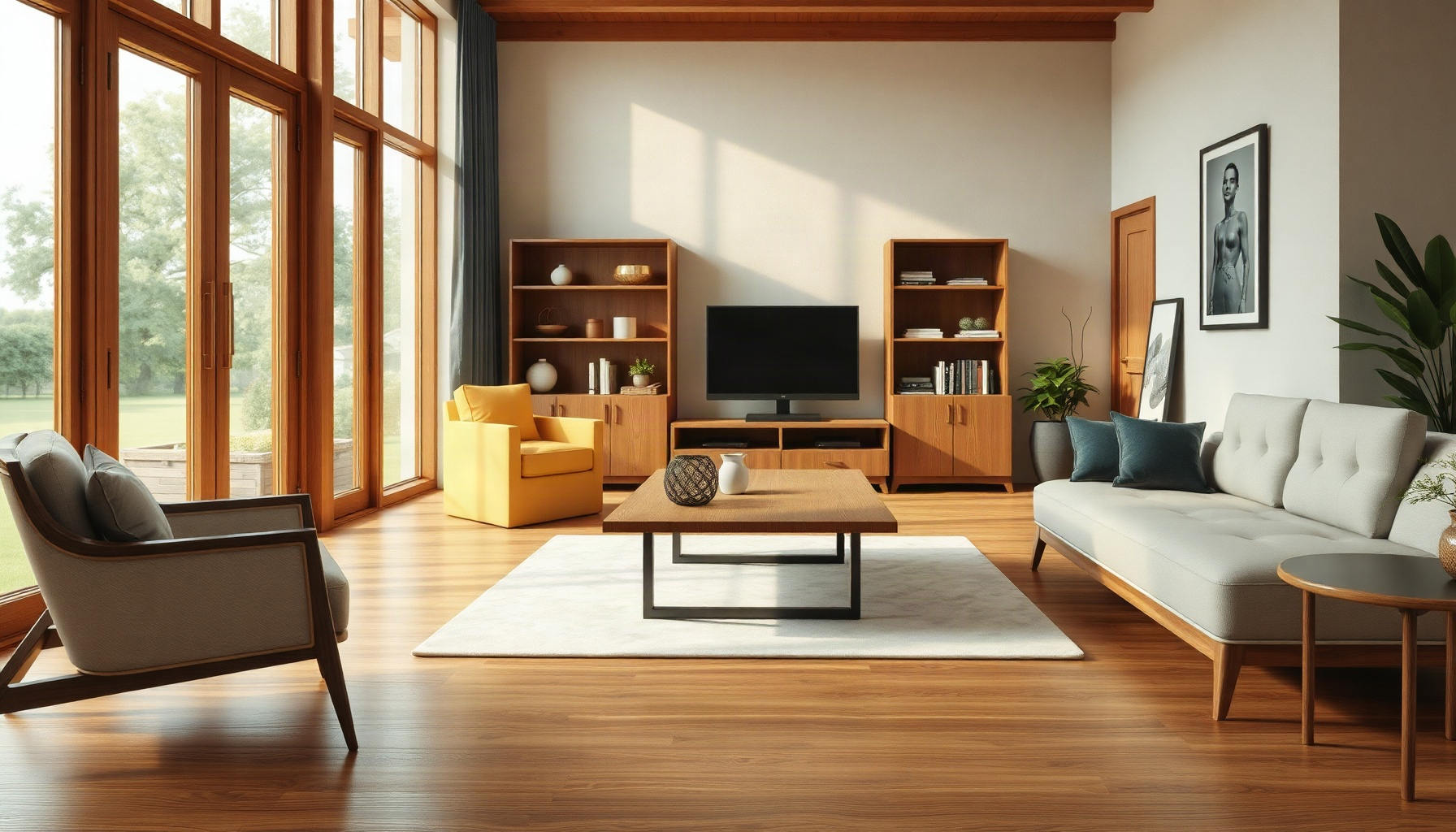 Handcrafted Wood Furniture Elevates Your Home Aesthetics Handcrafted Wood Furniture Elevates Your Home Aesthetics