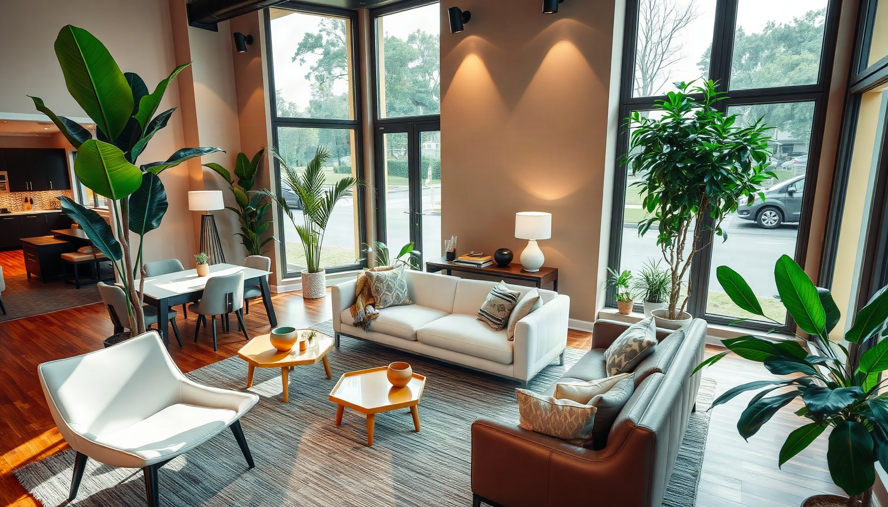 Wholesale Furniture Luxembourg Offers Stylish Choices