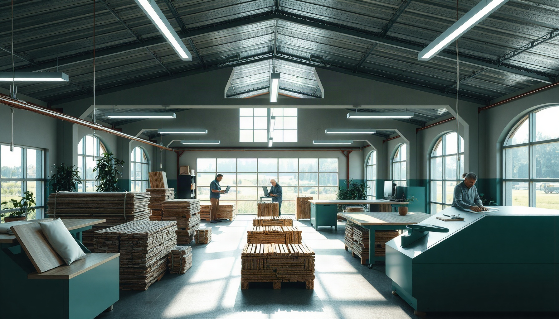 Furniture Manufacturing Sustainability Starts With Innovation Furniture Manufacturing Sustainability Starts With Innovation