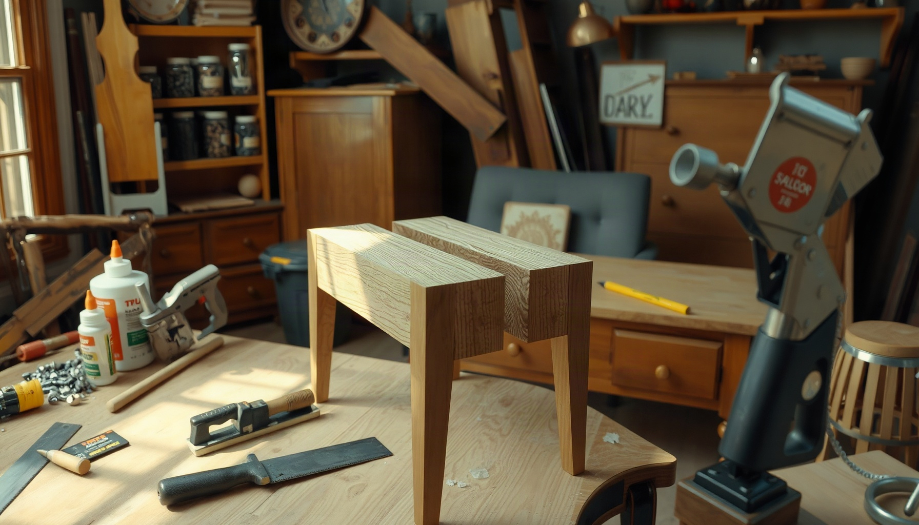 DIY Oak Furniture Repair Made Simple For Everyone DIY Oak Furniture Repair Made Simple For Everyone