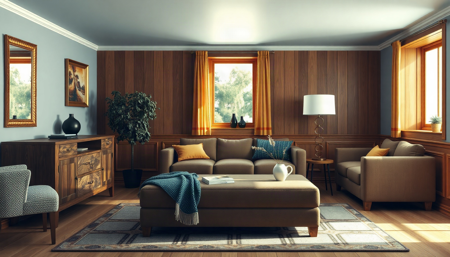 Mango Wood Vs Oak Furniture Which Is Better For You Mango Wood Vs Oak Furniture Which Is Better For You