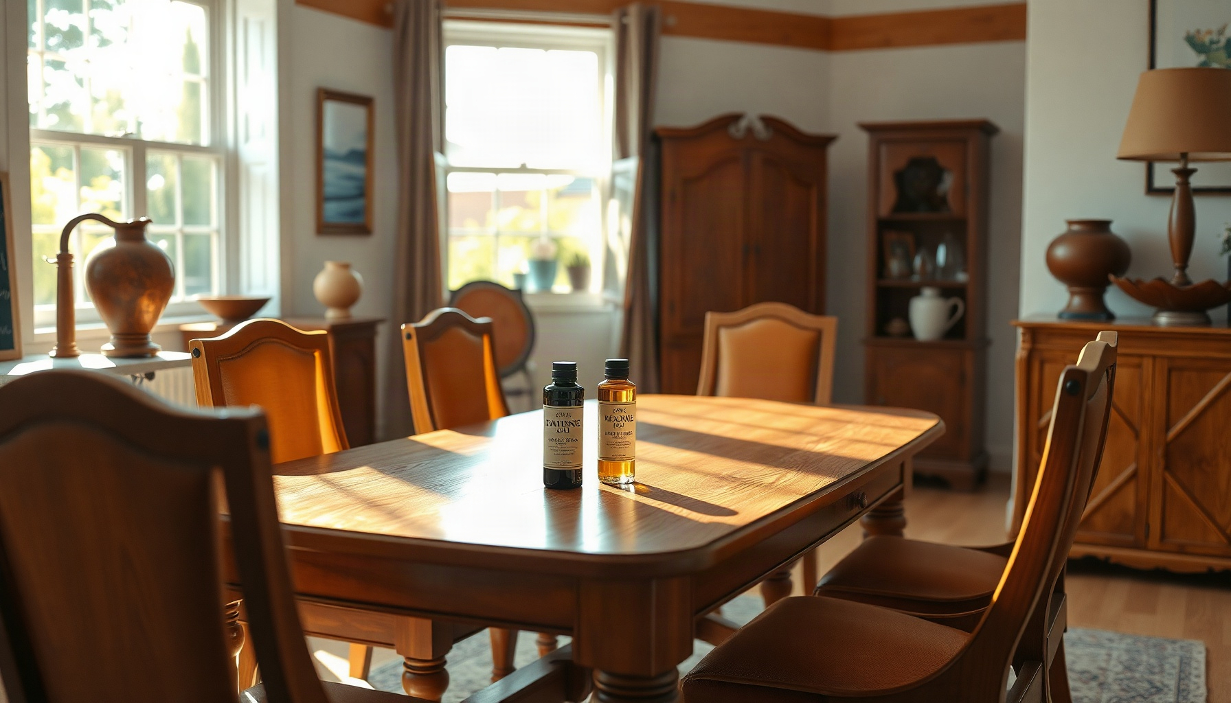 Best Oils For Oak Furniture Care That Shine And Protect Best Oils For Oak Furniture Care That Shine And Protect