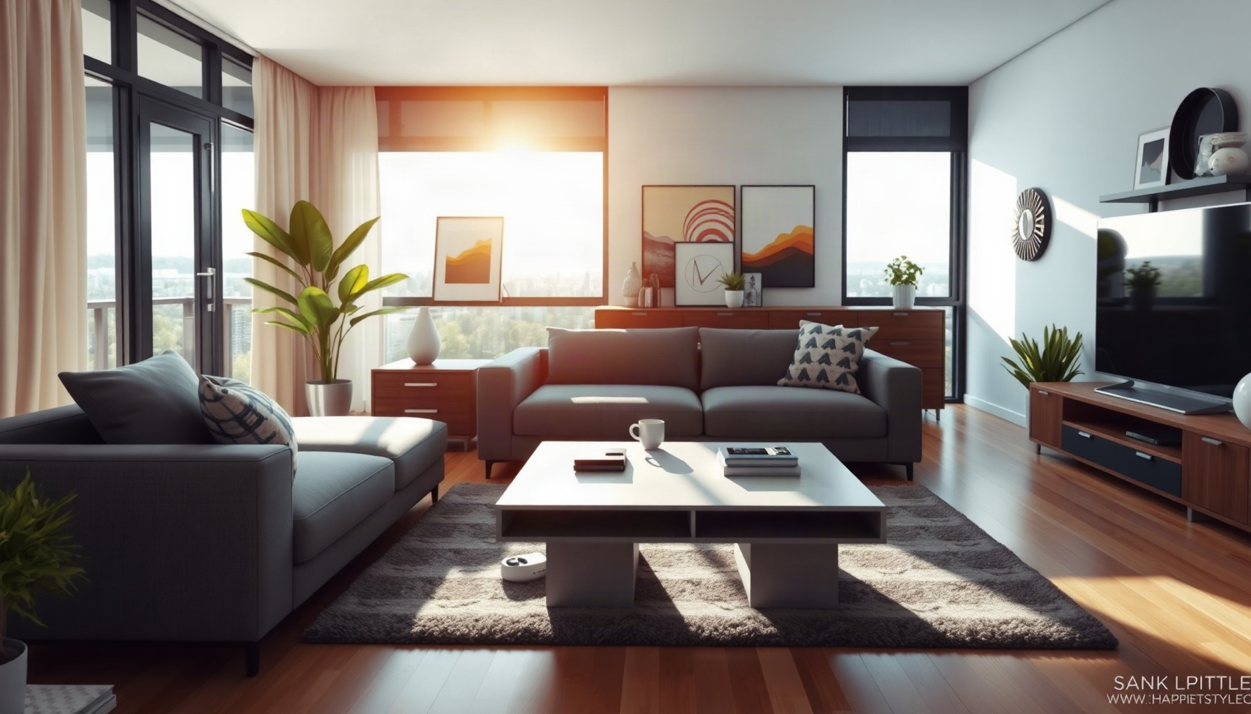 Smart Furniture Revolutionizes Modern Living Spaces Smart Furniture Revolutionizes Modern Living Spaces