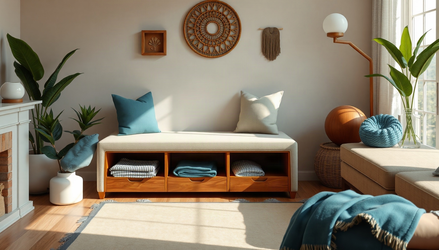 Storage Benches Transform Your Home Organization Effortlessly Storage Benches Transform Your Home Organization Effortlessly