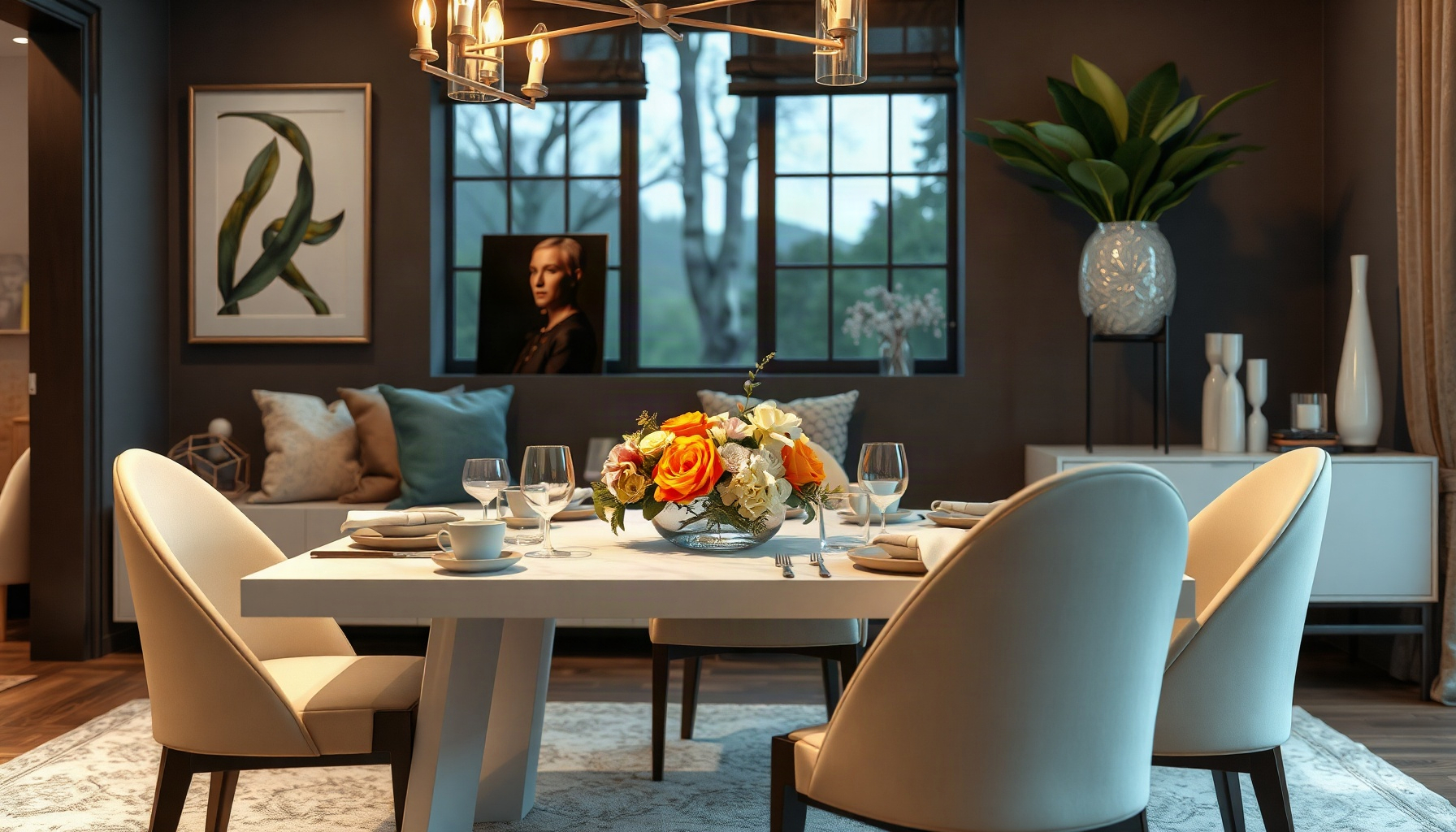 Dining Table Trends 2026 Elevate Your Home Decor