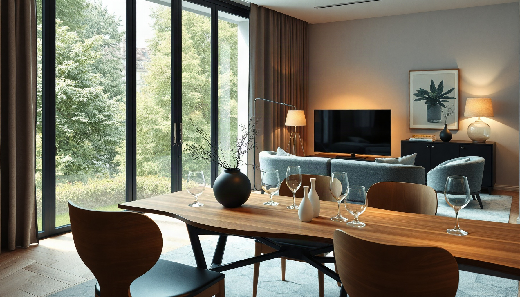 Dining Table Trends Europe 2026 Redefine Modern Spaces Dining Table Trends Europe 2026 Redefine Modern Spaces