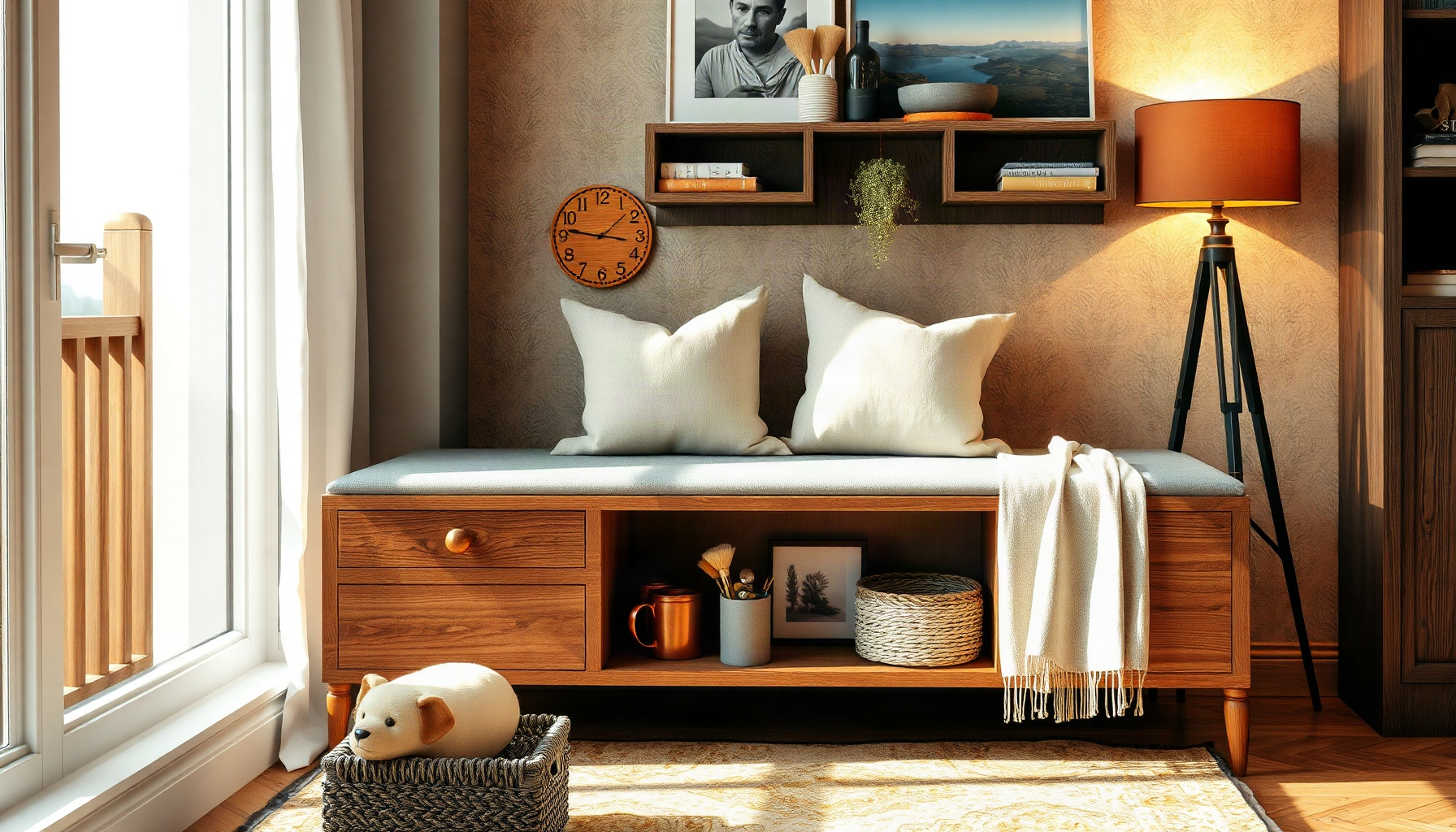 Storage Benches Enhance Style And Functionality In Homes Storage Benches Enhance Style And Functionality In Homes