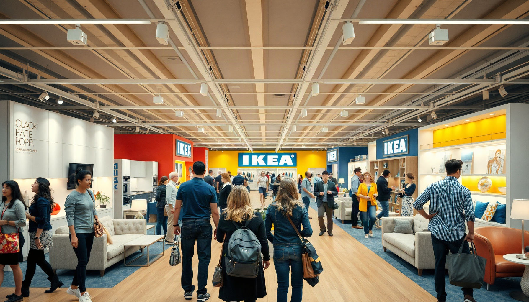 IKEA Success Secrets Behind Their Global Phenomenon IKEA Success Secrets Behind Their Global Phenomenon