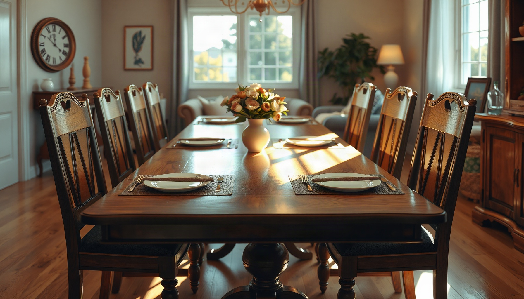 Oils For Wood Furniture Enhance Its Beauty And Longevity