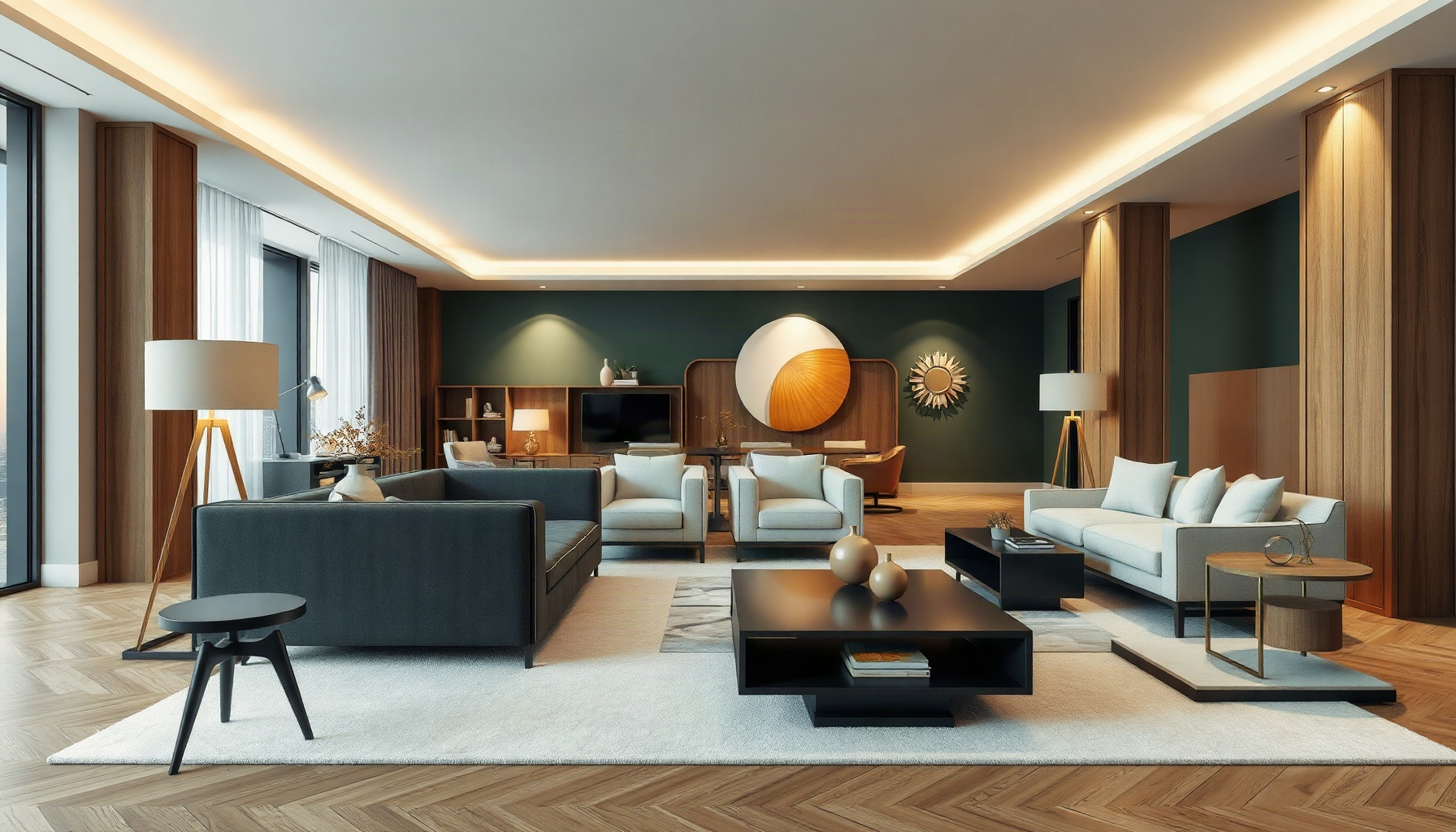 Wholesale Furniture Bulgaria Shapes Modern Interiors