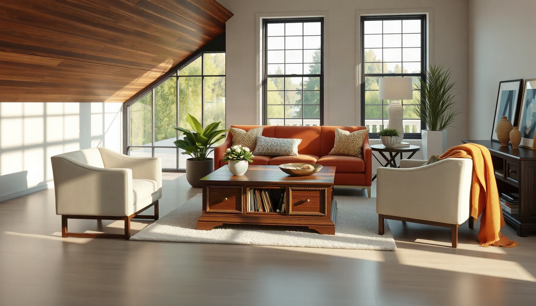 Custom Furniture Manufacturing Transforms Your Space