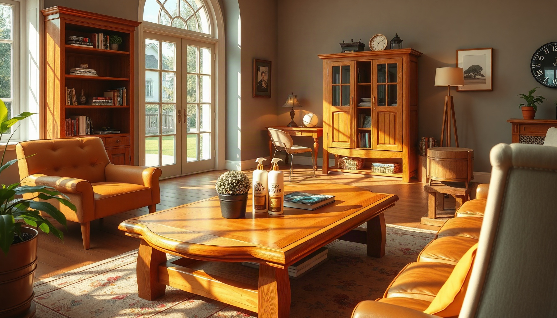 Oak Furniture Care Products For Lasting Beauty And Durability Oak Furniture Care Products For Lasting Beauty And Durability