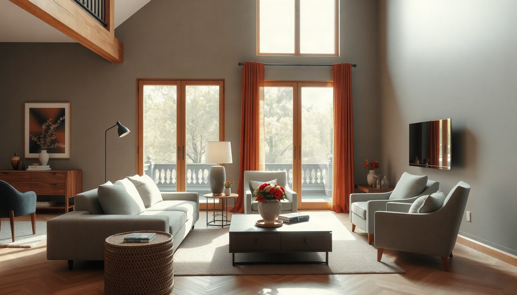 Affordable Italian Furniture Transforms Your Living Space